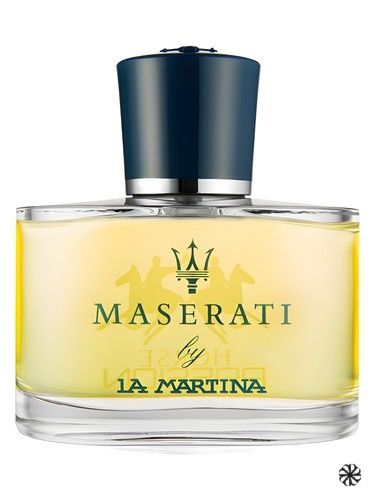 Maserati Horse Passion La Martina
