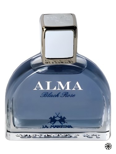 Alma Colecion Privada Black Rose La Martina