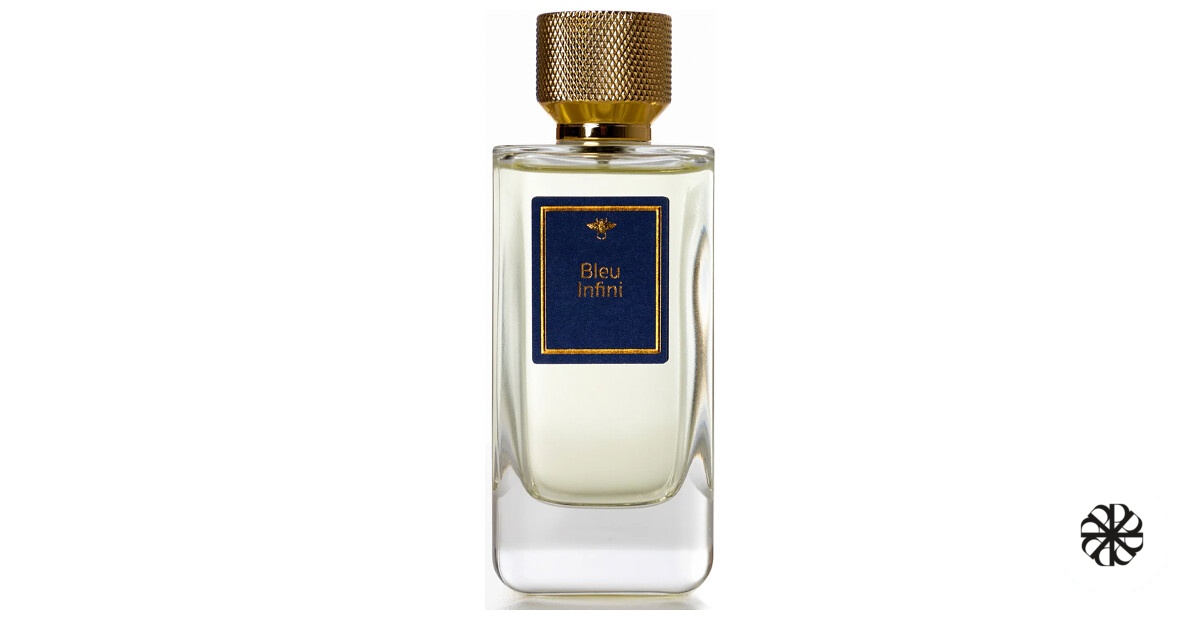 Bleu Infini La Palette du Parfumeur