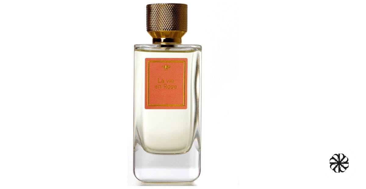 La Vie En Rose La Palette du Parfumeur
