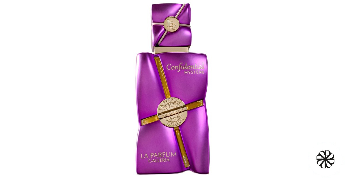 Confidential Mystere La Parfum Galleria