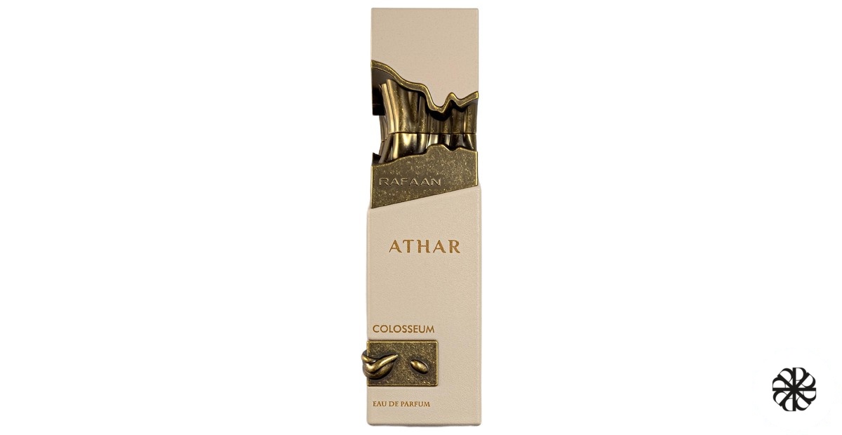 Athar Colosseum La Parfum Galleria