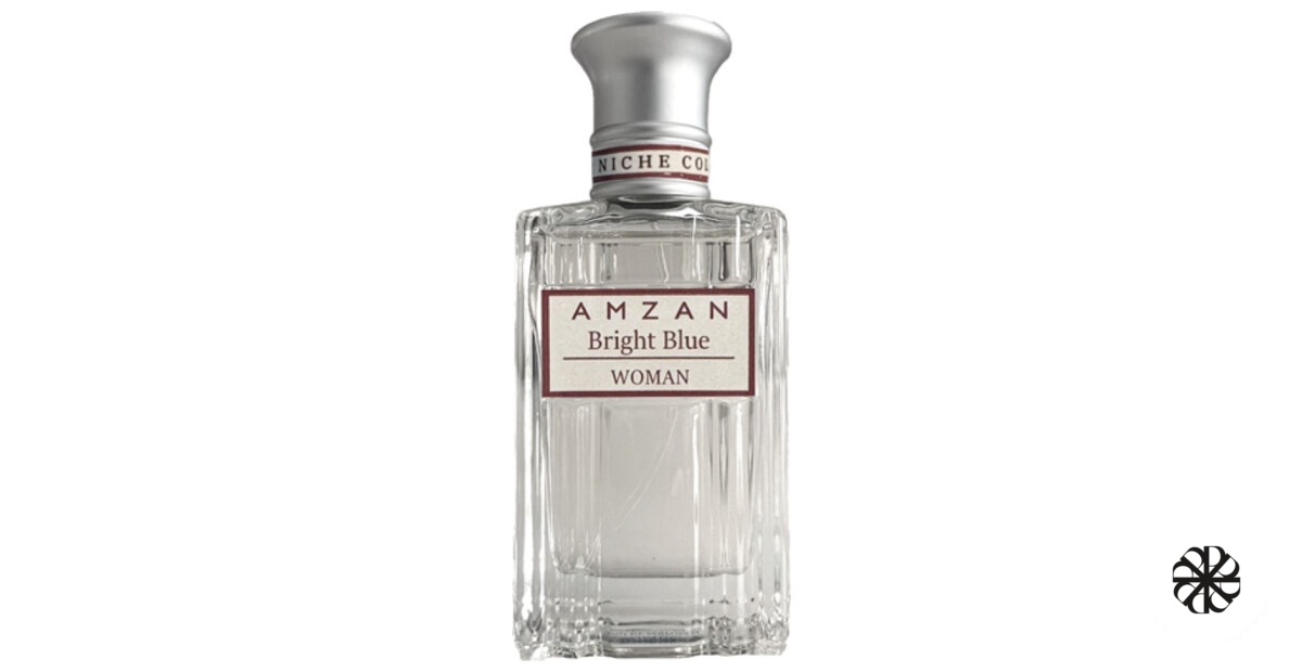 Bright Blue Amzan