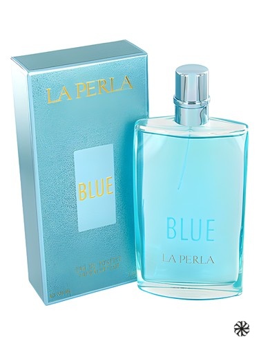 Blue La Perla