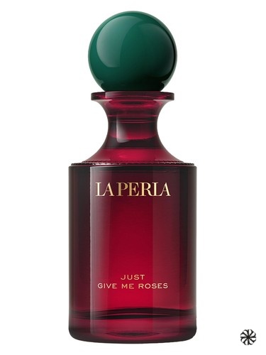 Just Give Me Roses La Perla