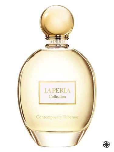 Contemporary Tuberose La Perla