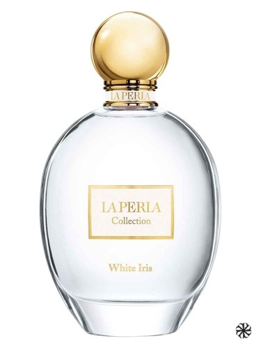 White Iris La Perla