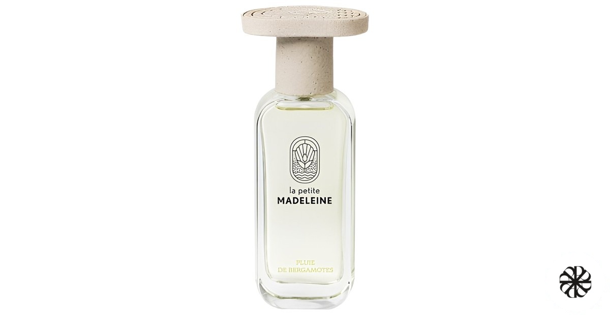 Pluie de bergamotes La Petite Madeleine