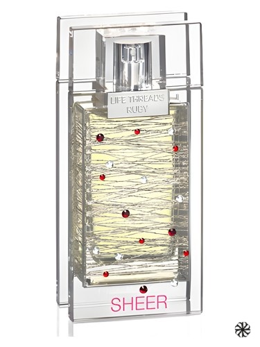 Life Threads Ruby Sheer La Prairie