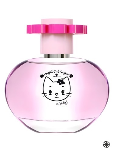 Angel Cat Sugar Candy La Rive