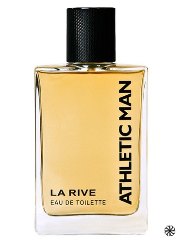 Athletic Man La Rive