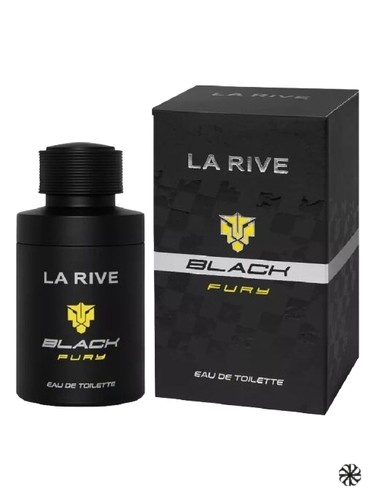 Black Fury La Rive