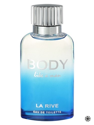 Body Like a Man La Rive