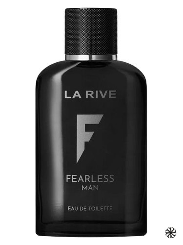 Fearless Man La Rive