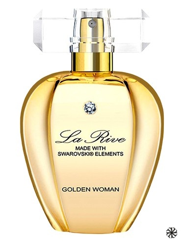 Golden Woman La Rive