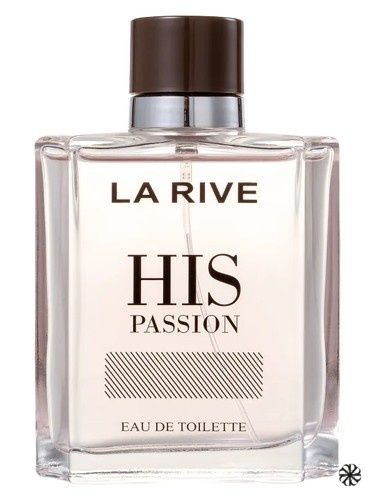 His Passion La Rive