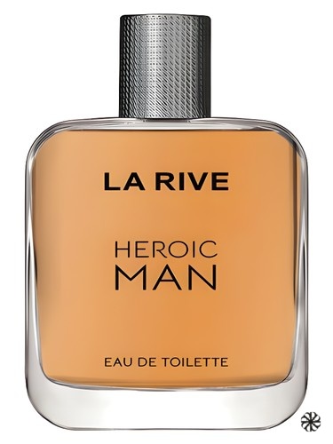Heroic Man La Rive