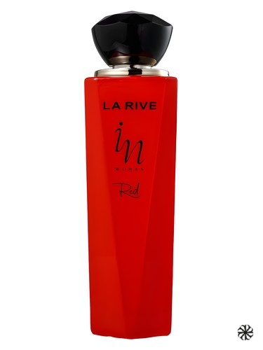 In Woman Red La Rive