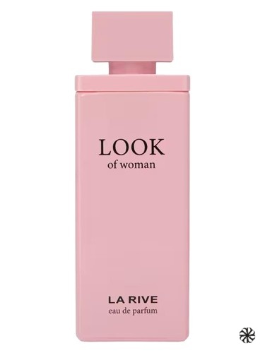 Look of Woman La Rive