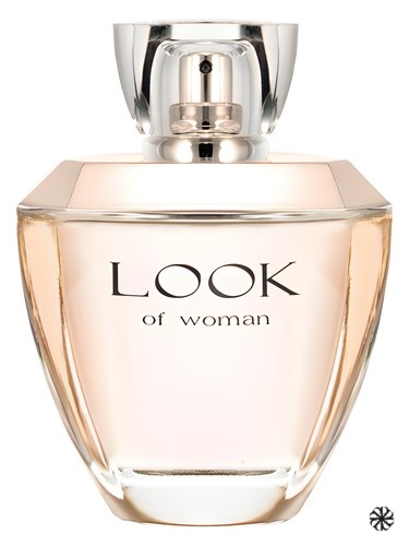 Look of Woman La Rive