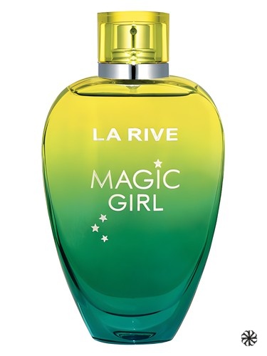 Magic Girl La Rive