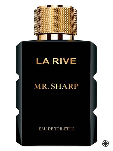 Mr. Sharp La Rive