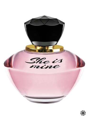 She is Mine La Rive