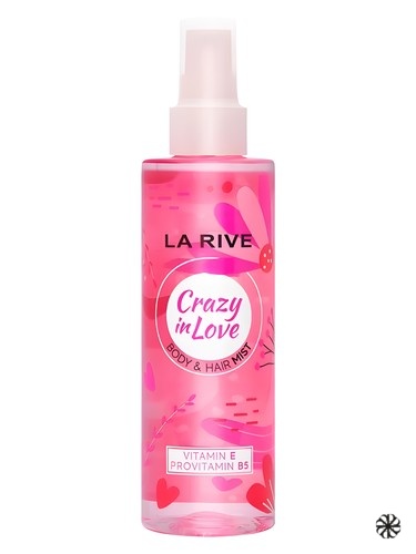 Crazy in Love La Rive