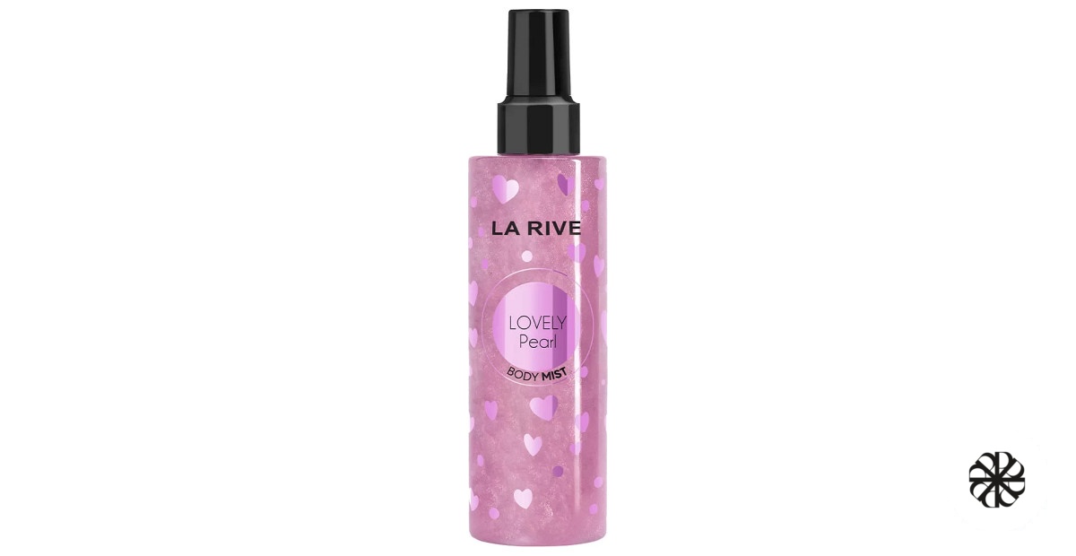 Lovely Pearl La Rive