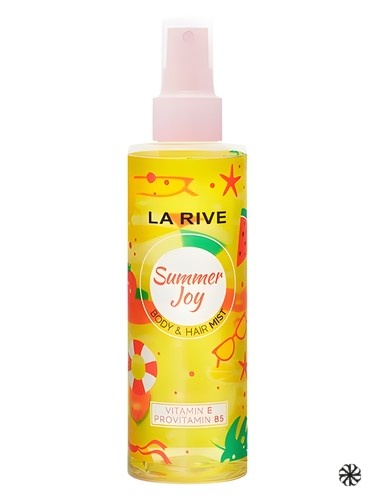 Summer Joy La Rive
