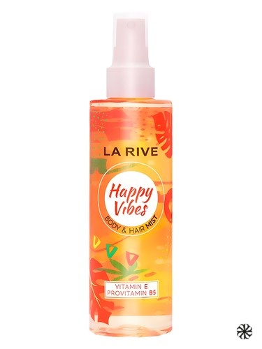 Happy Vibes La Rive