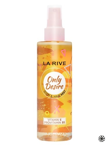 Only Desire La Rive