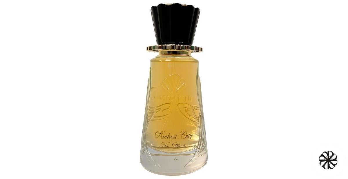 Richest City La Soiree Perfume