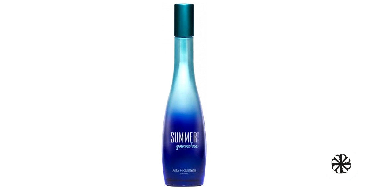 Summer Paradise Ana Hickmann