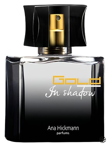 Gold in Shadow Ana Hickmann