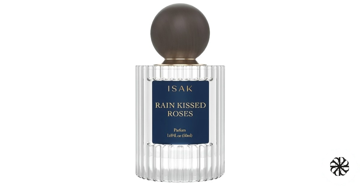 Rain Kissed Rose ISAK