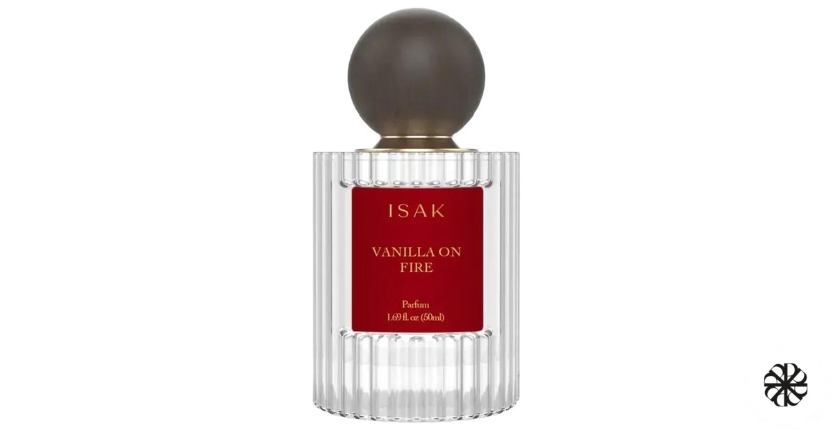 Vanilla On Fire ISAK