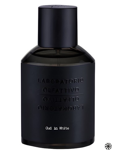 Oud in White Laboratorio Olfattivo