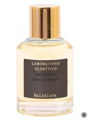 Baliflora Laboratorio Olfattivo