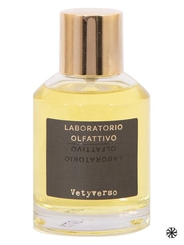 Vetyverso Laboratorio Olfattivo