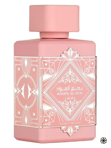 Noble Blush Lattafa Perfumes