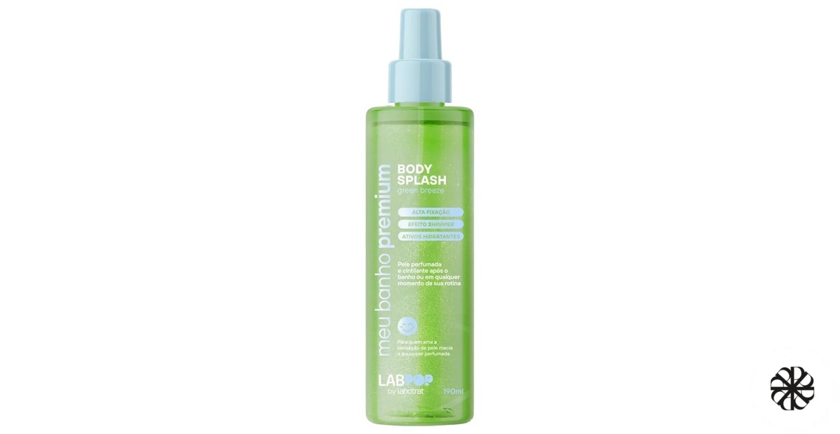 Green Beezer Shimmer Labotrat