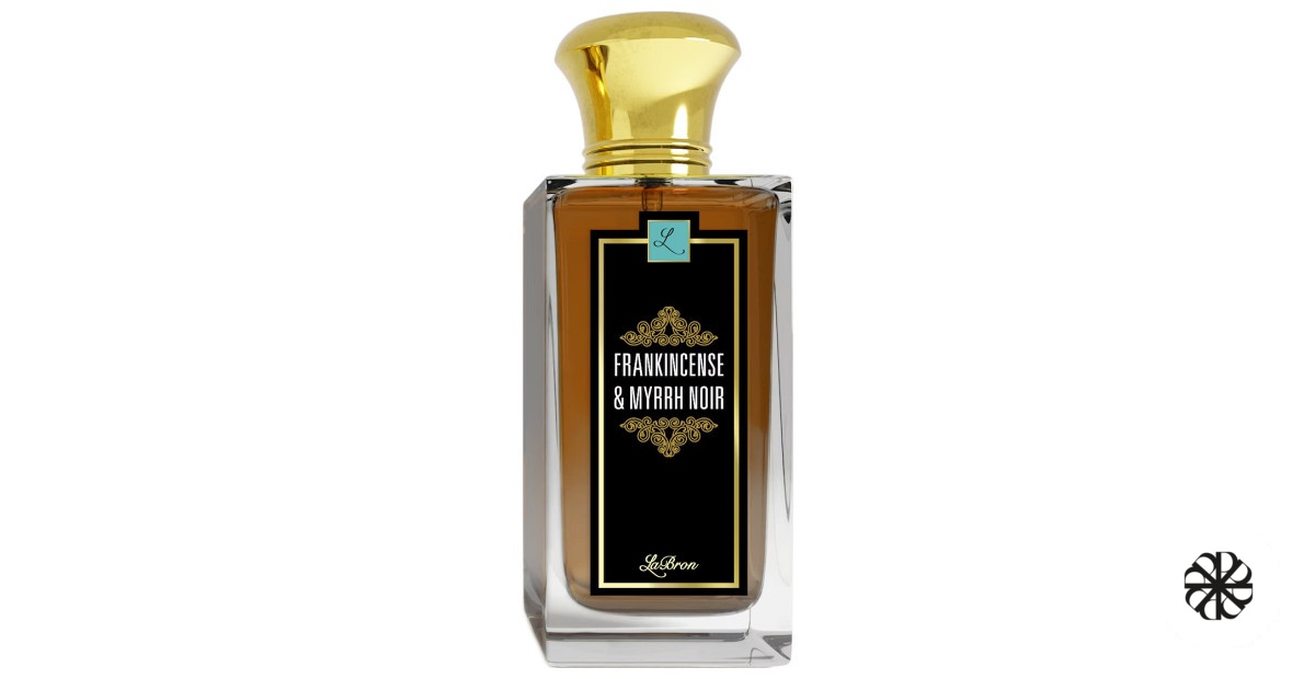 Frankincense & Myrrh Noir LaBron