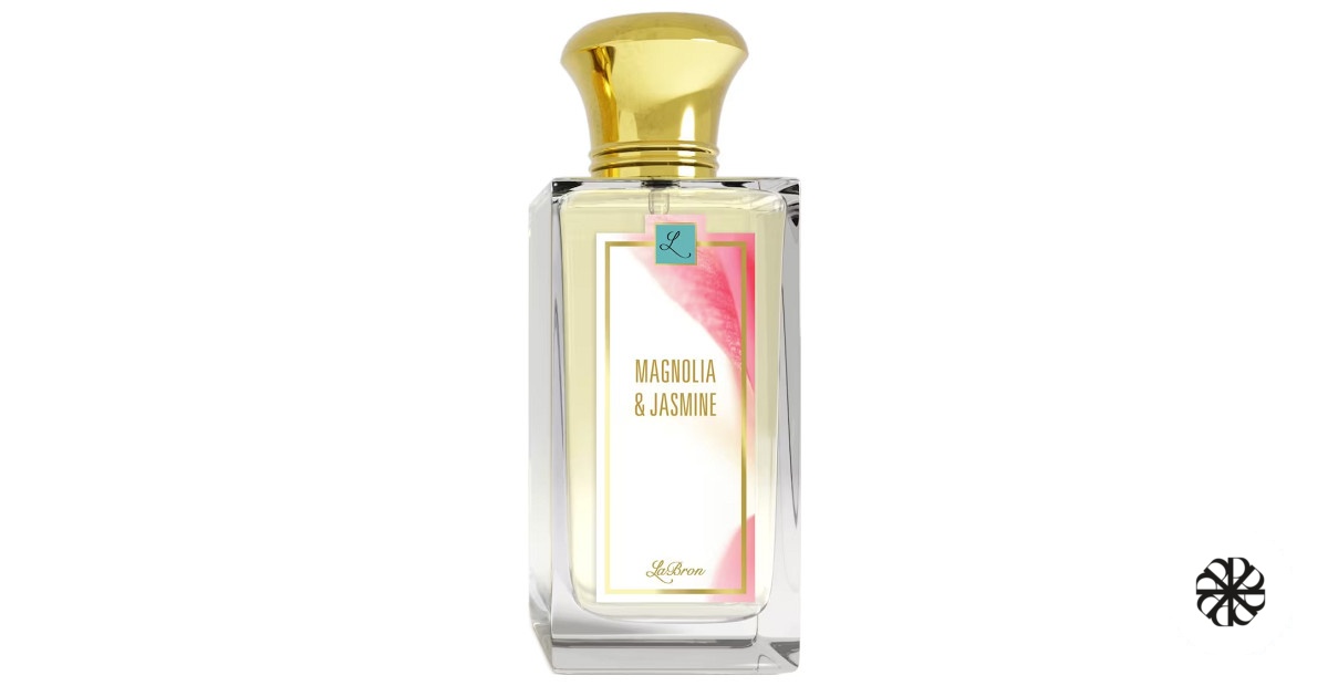 Magnolia & Jasmine LaBron
