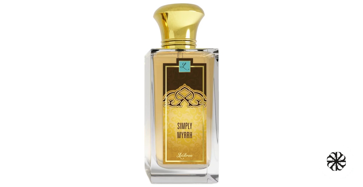 Simply Myrrh LaBron