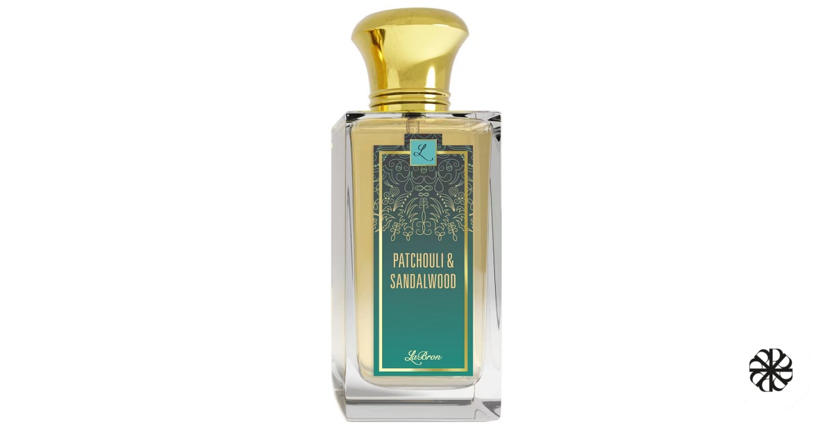 Patchouli & Sandalwood LaBron