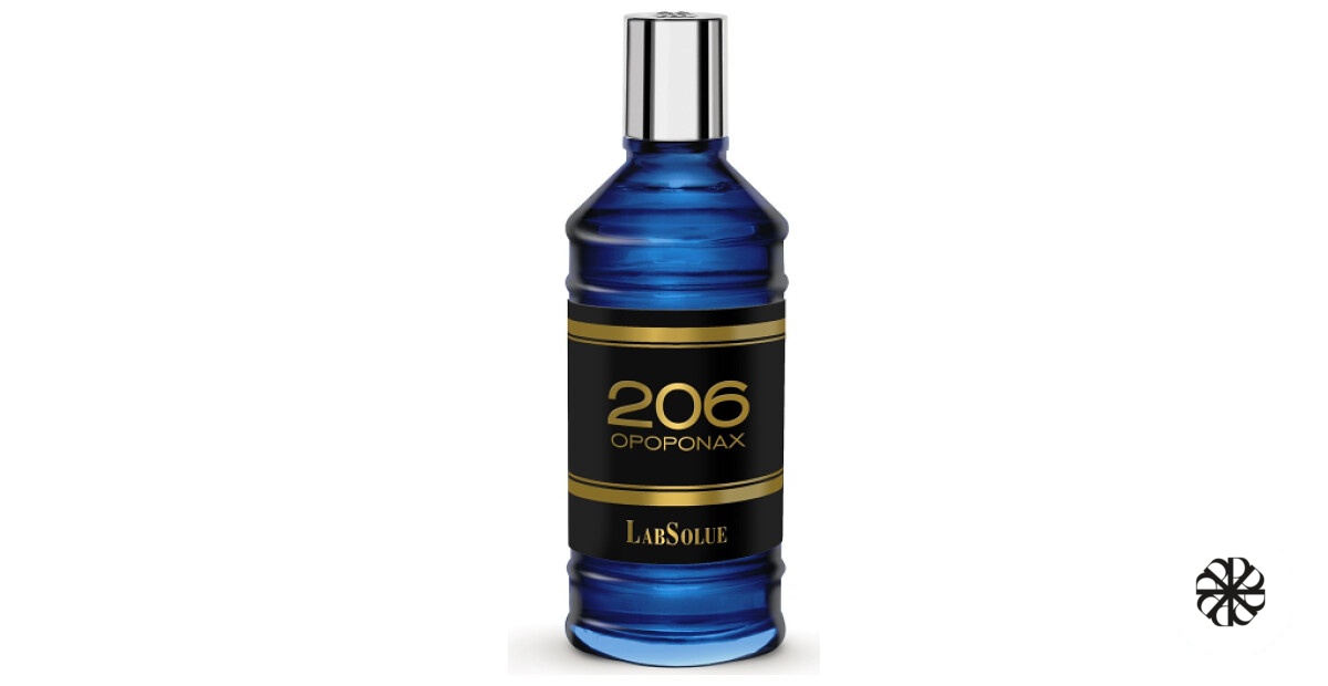 206 Opoponax LabSolue