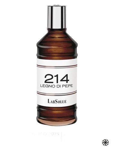 214 Legno di Pepe LabSolue