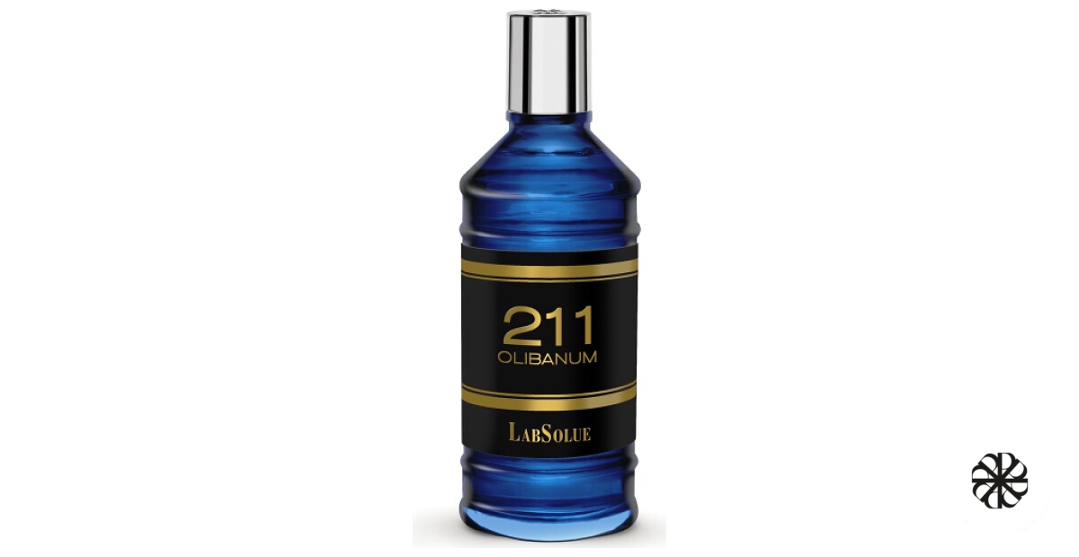 211 Olibanum LabSolue