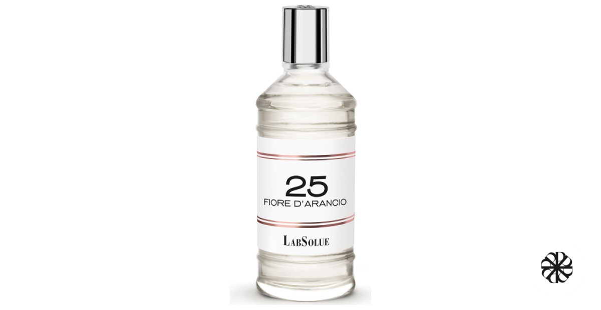 25 Fiore d'Arancio LabSolue